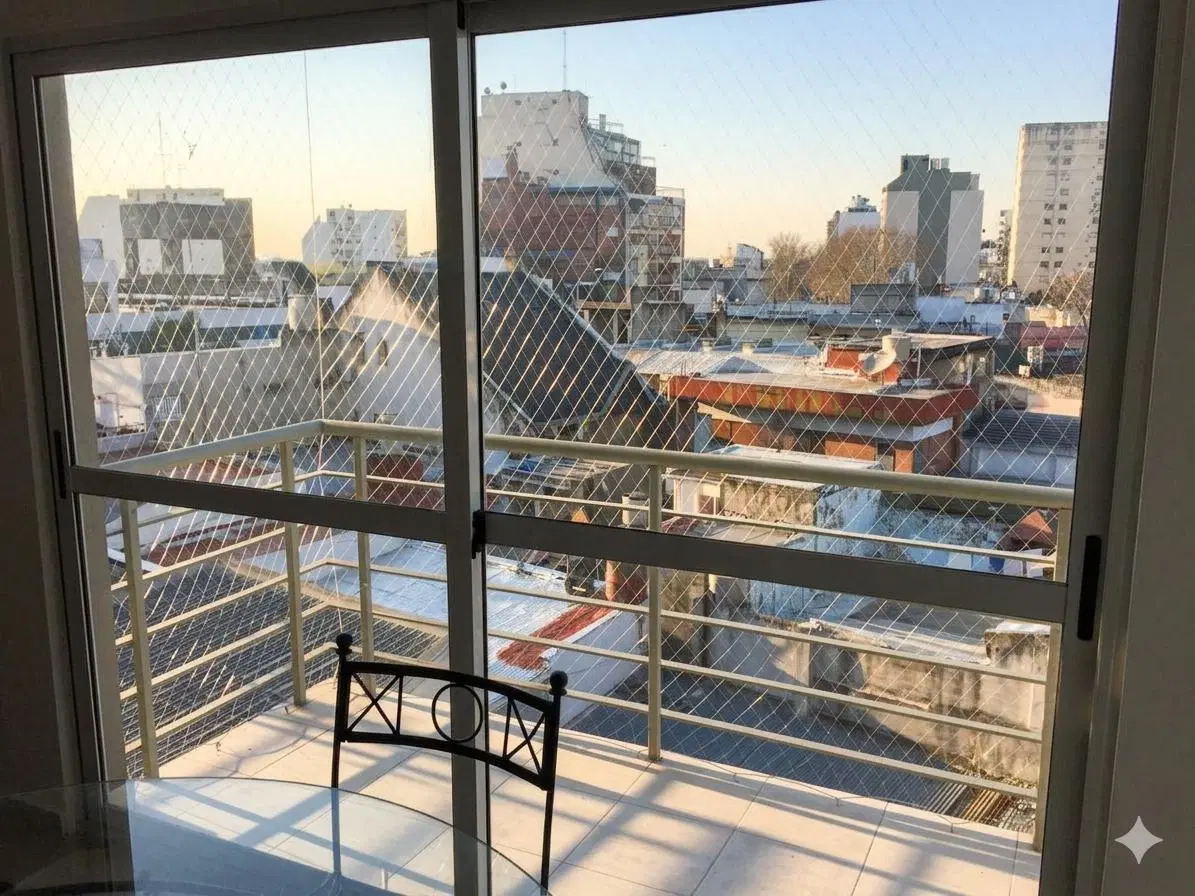 Venta departamento 2 ambientes en Flores Sur con Cochera 3
