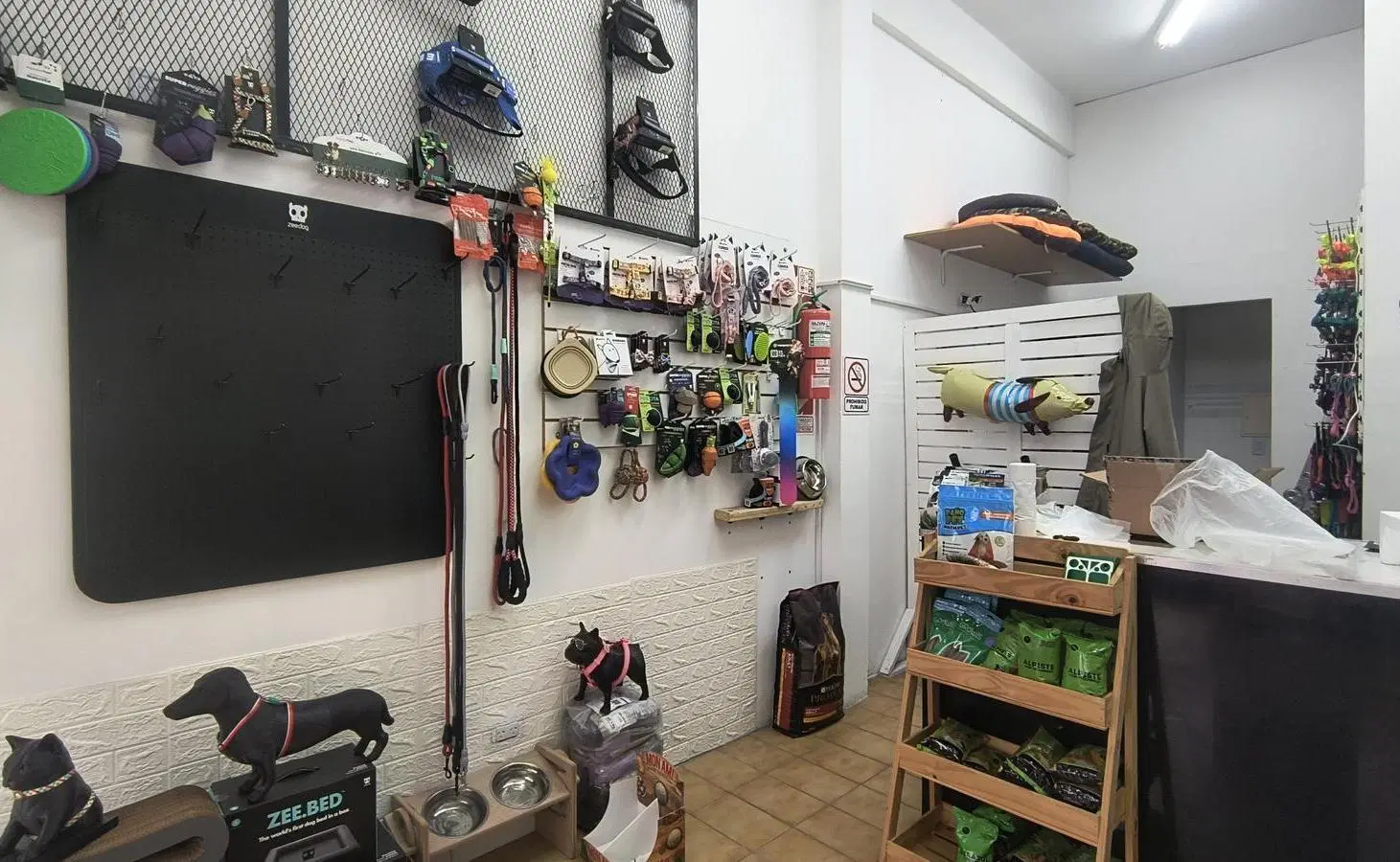 Alquiler de Local impecable estado 25m2 zona ORT Almagro 4