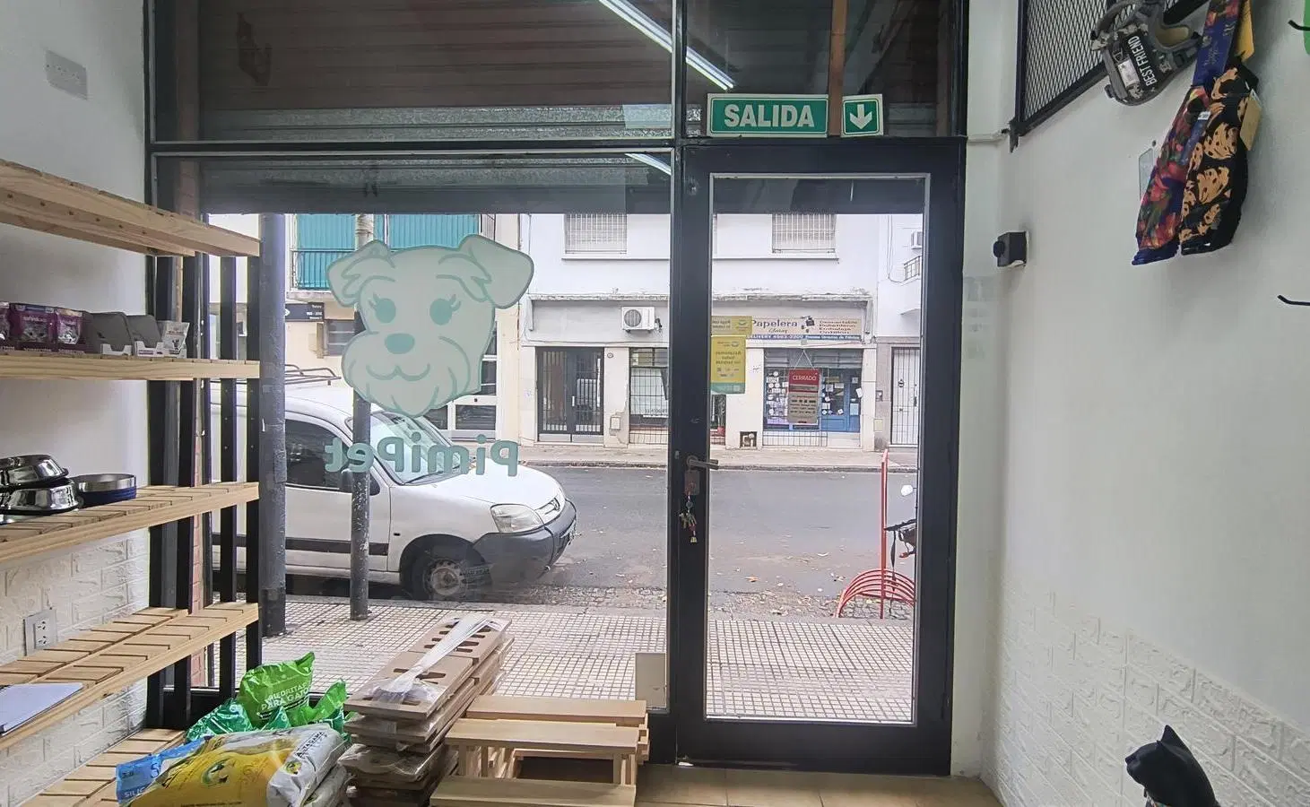 Alquiler de Local impecable estado 25m2 zona ORT Almagro 2