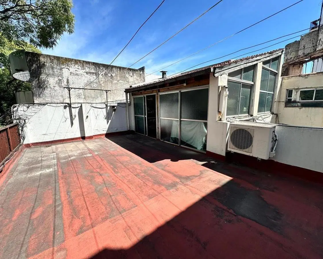 PH 5 ambientes con Terraza y Parrila en Palermo 4