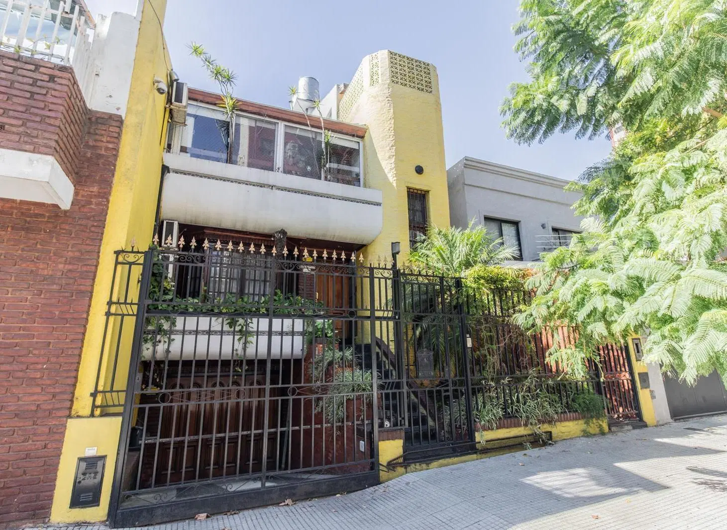 Terreno de 225m2 en Floresta - Ideal proyecto mediano - U.S.A.A. 22,8m Altura máx 3