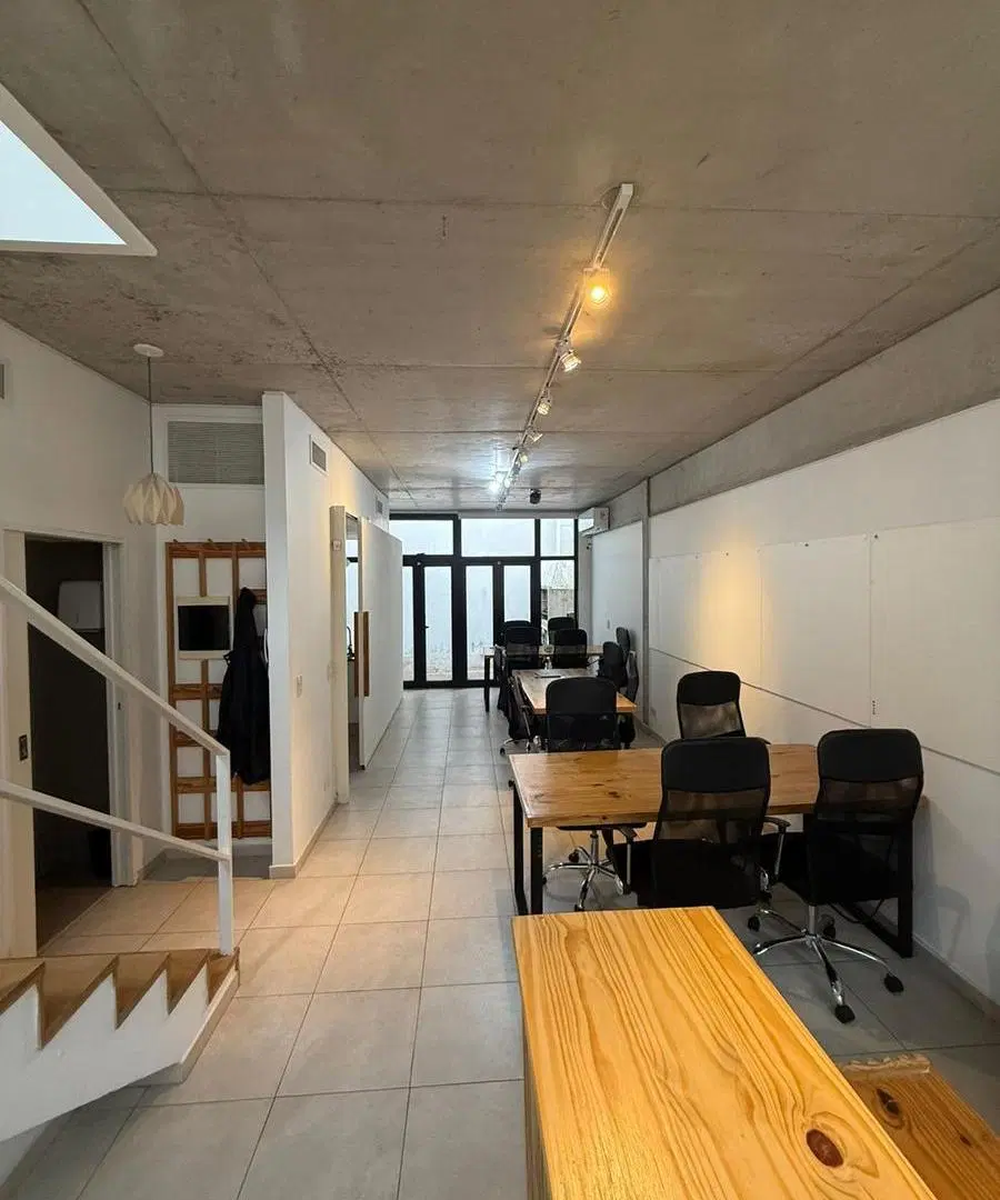 Oficina en Villa Crespo 2