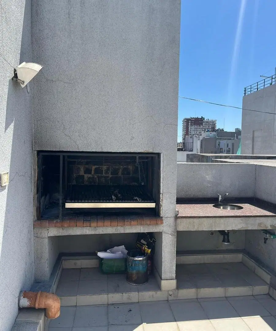 ALQUILER Departamento Monoambiente con Amenities en Recoleta - Amoblado en excelente estado 5