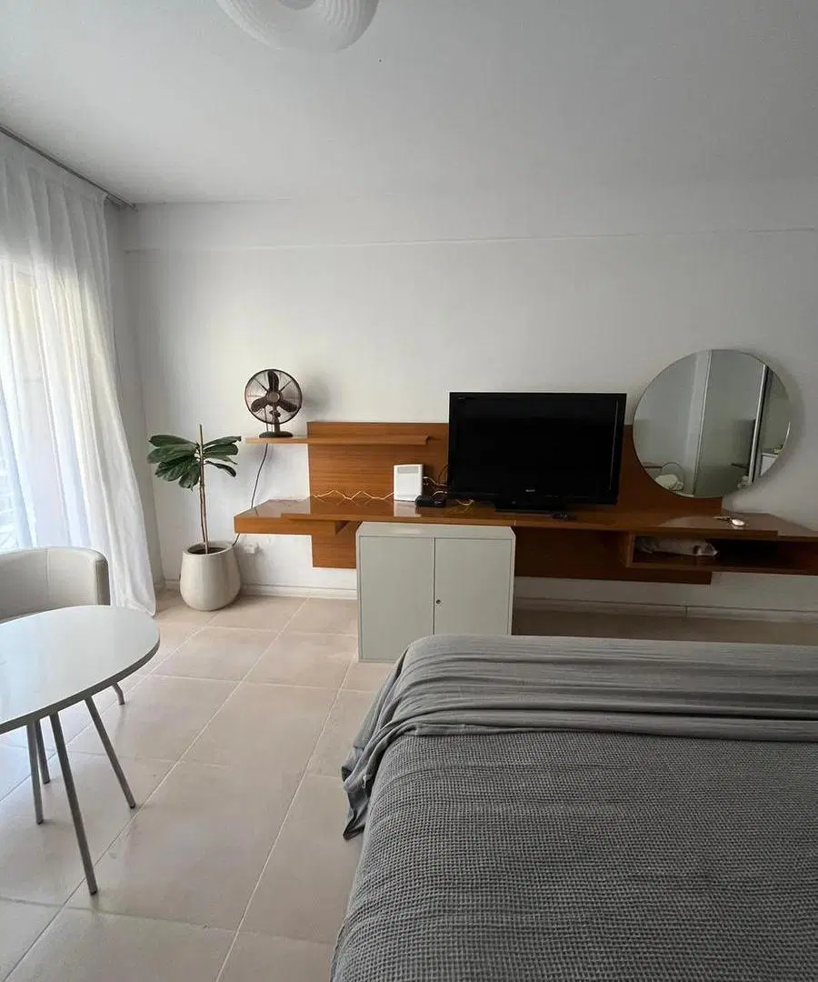 ALQUILER Departamento Monoambiente con Amenities en Recoleta - Amoblado en excelente estado 4
