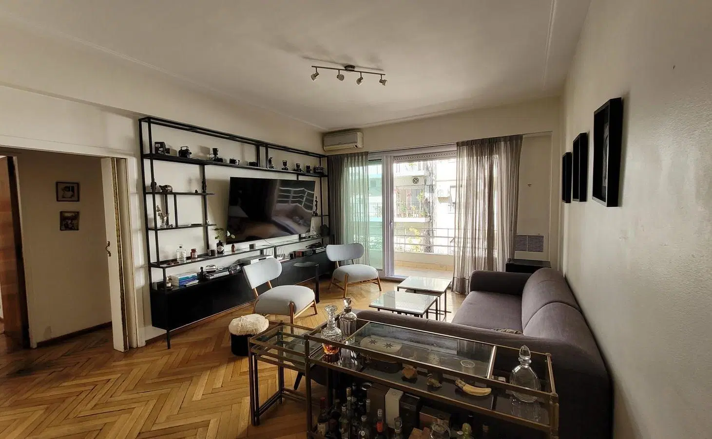 Departamento en Recoleta 2