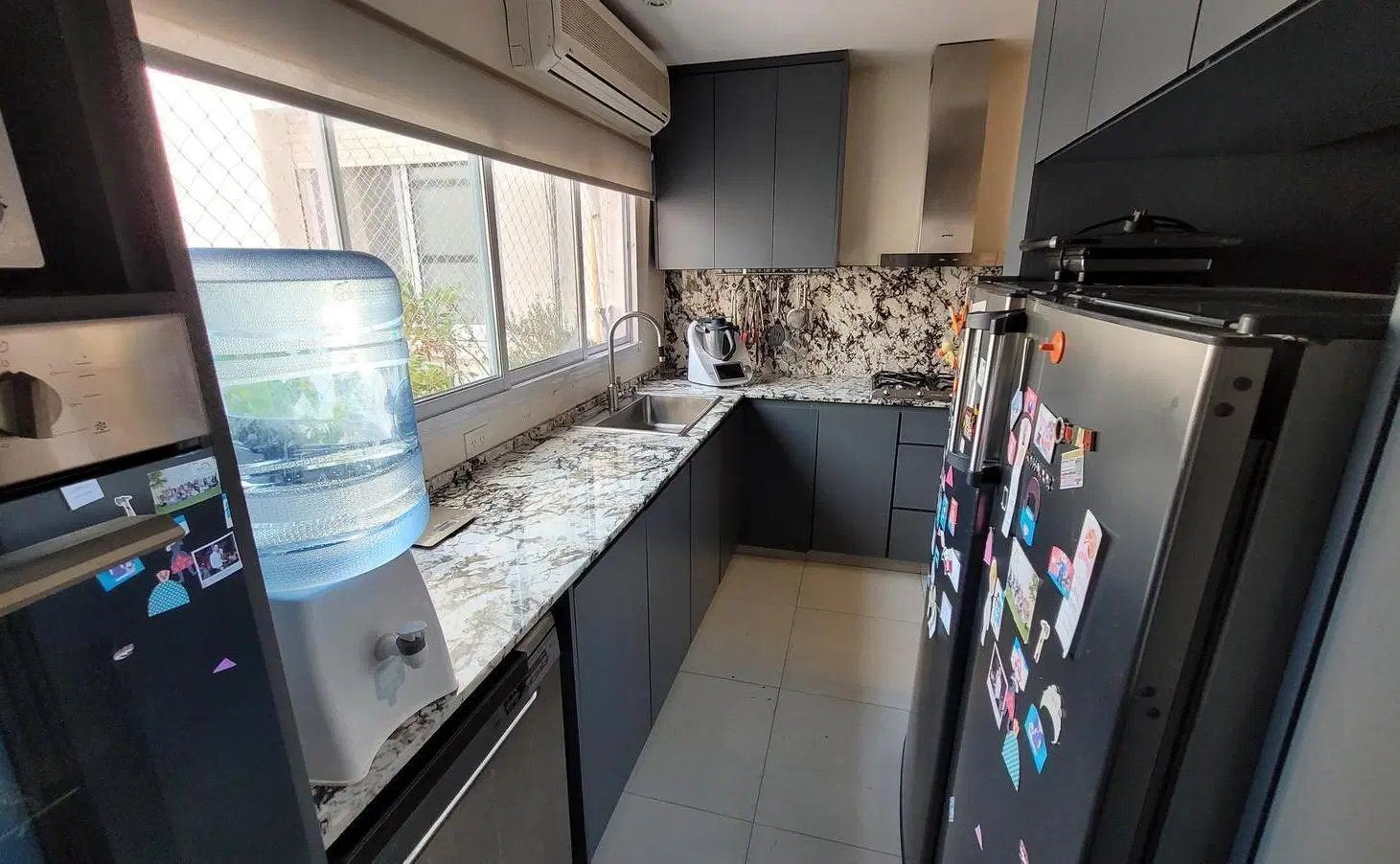 Departamento en Recoleta 5