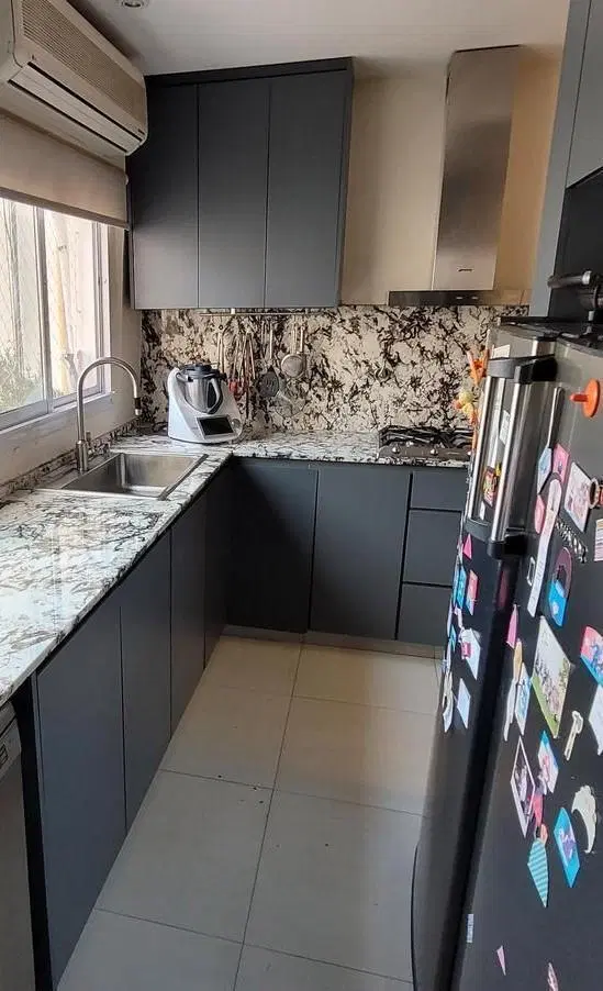 Departamento en Recoleta 3