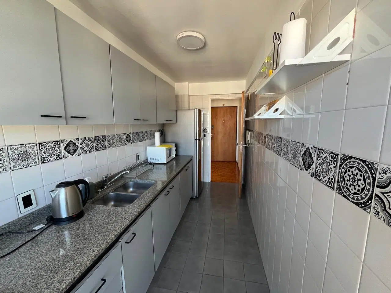 VENTA DEPARTAMENTO 2 AMBIENTES EN RECOLETA CON COCHERA - 2