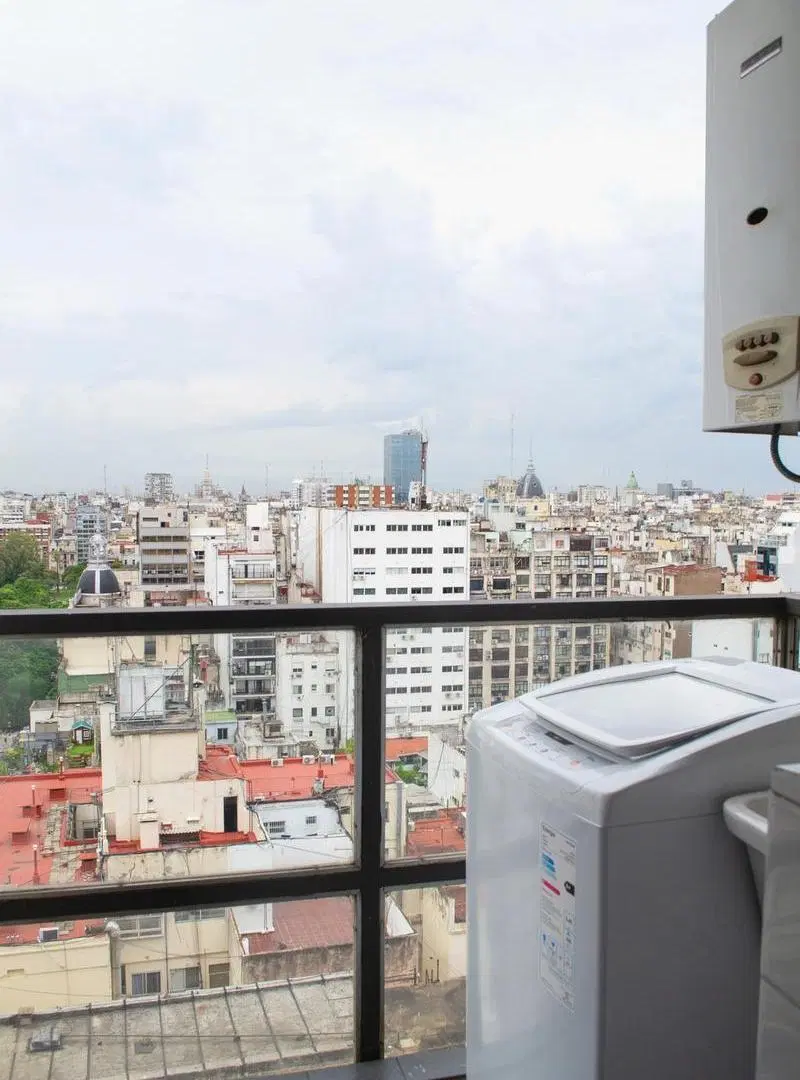 VENTA DEPARTAMENTO 2 AMBIENTES EN RECOLETA CON COCHERA - 4