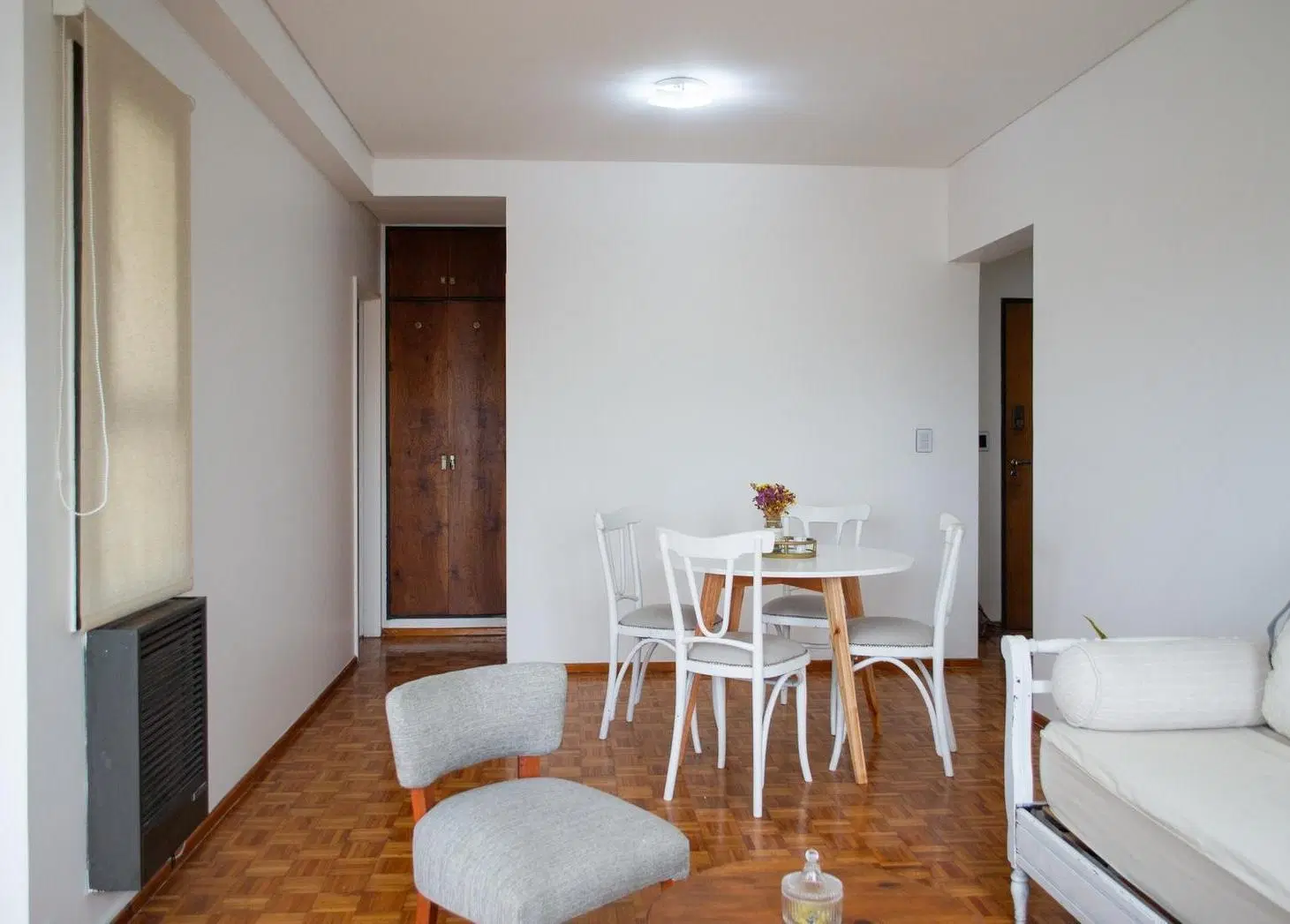 VENTA DEPARTAMENTO 2 AMBIENTES EN RECOLETA CON COCHERA - 3