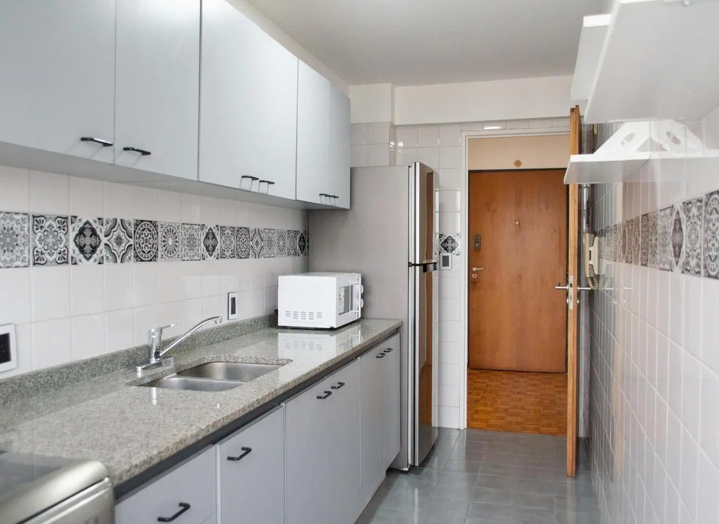 VENTA DEPARTAMENTO 2 AMBIENTES EN RECOLETA CON COCHERA - 5