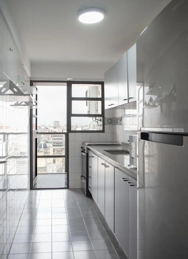 VENTA DEPARTAMENTO 2 AMBIENTES EN RECOLETA CON COCHERA - 8