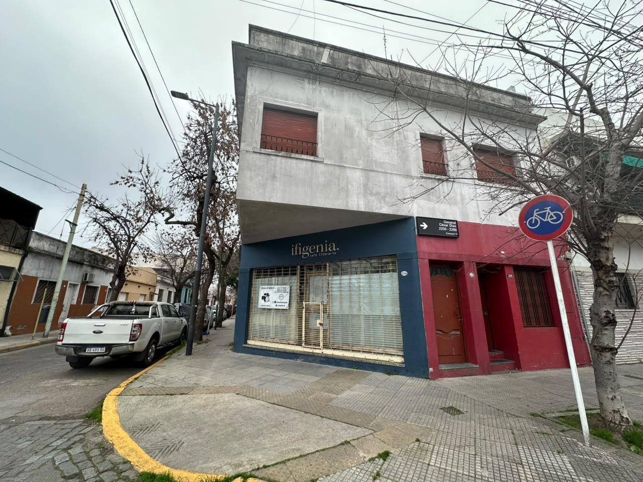 Foto de Local + 3 PHs venta en bloque en Paternal, imagen 3