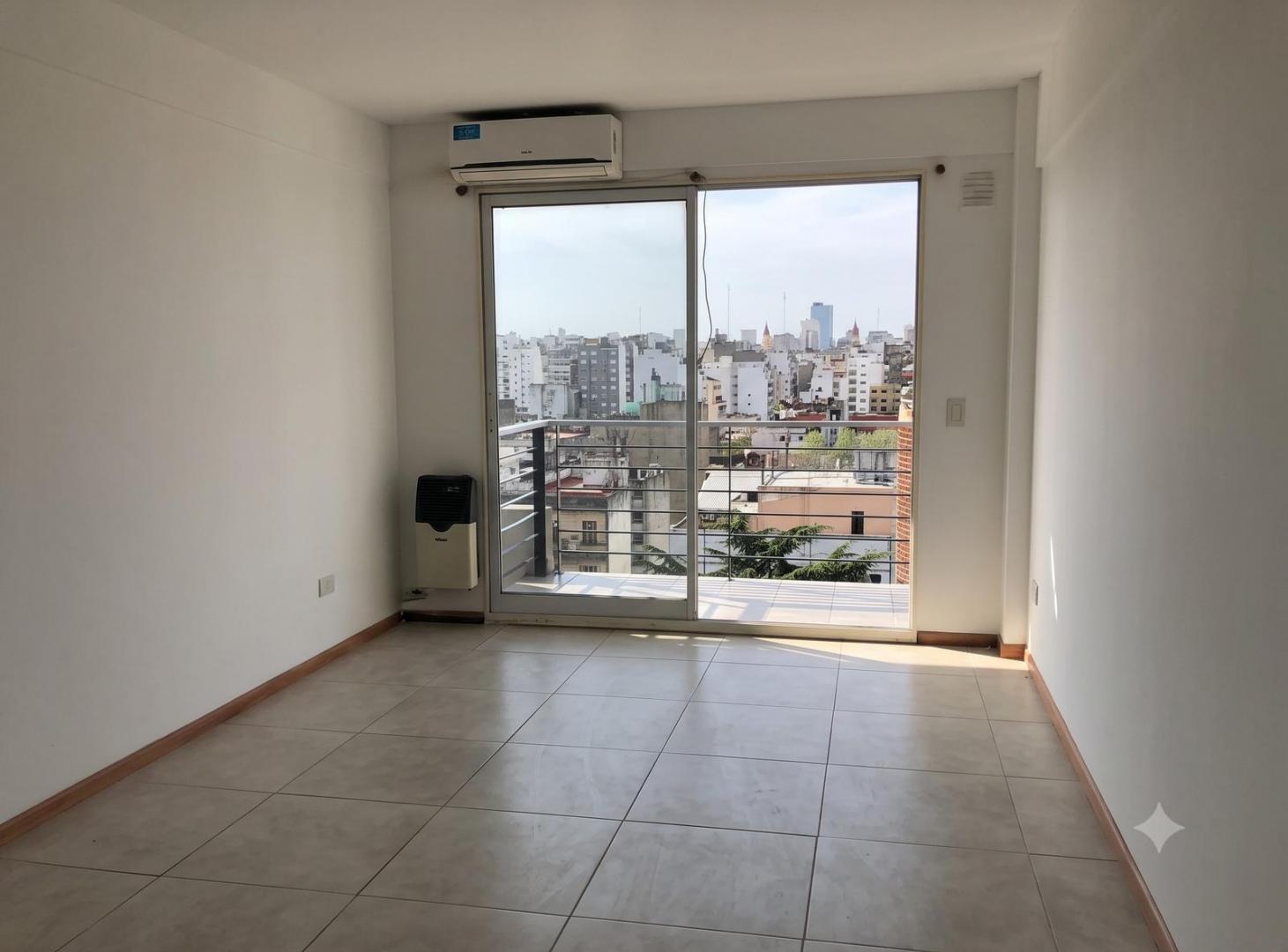 Foto de Venta Monoambiente piso alto - CON RENTA - Apto Profesional/Crédito, imagen 1
