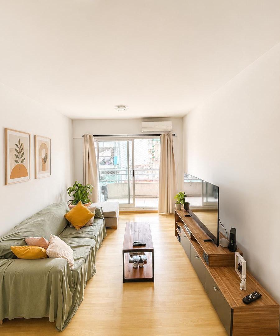 Foto de Departamento en Almagro, imagen 1