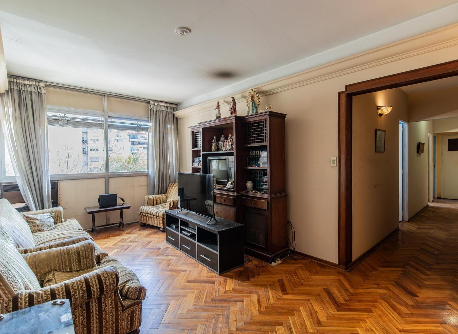 Foto de Venta departamento 4 ambientes Flores muy luminoso, imagen 5