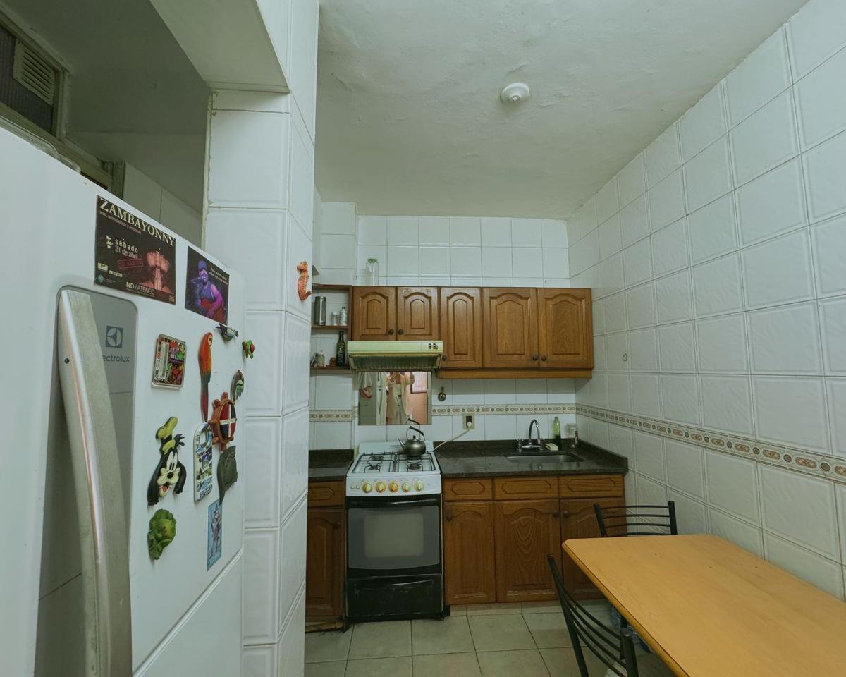Departamento en Venta, en Balvanera 3