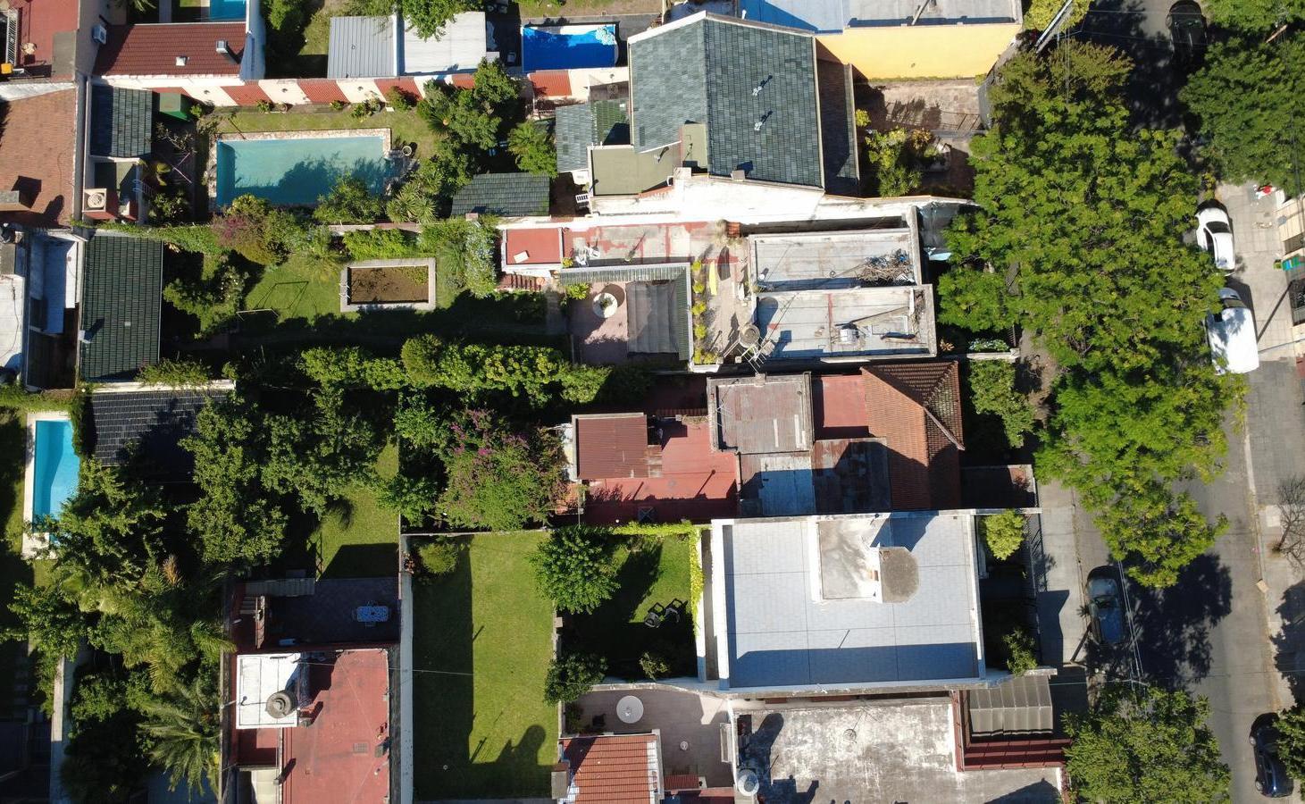 Foto de Venta lote en Villa del Parque, imagen 4