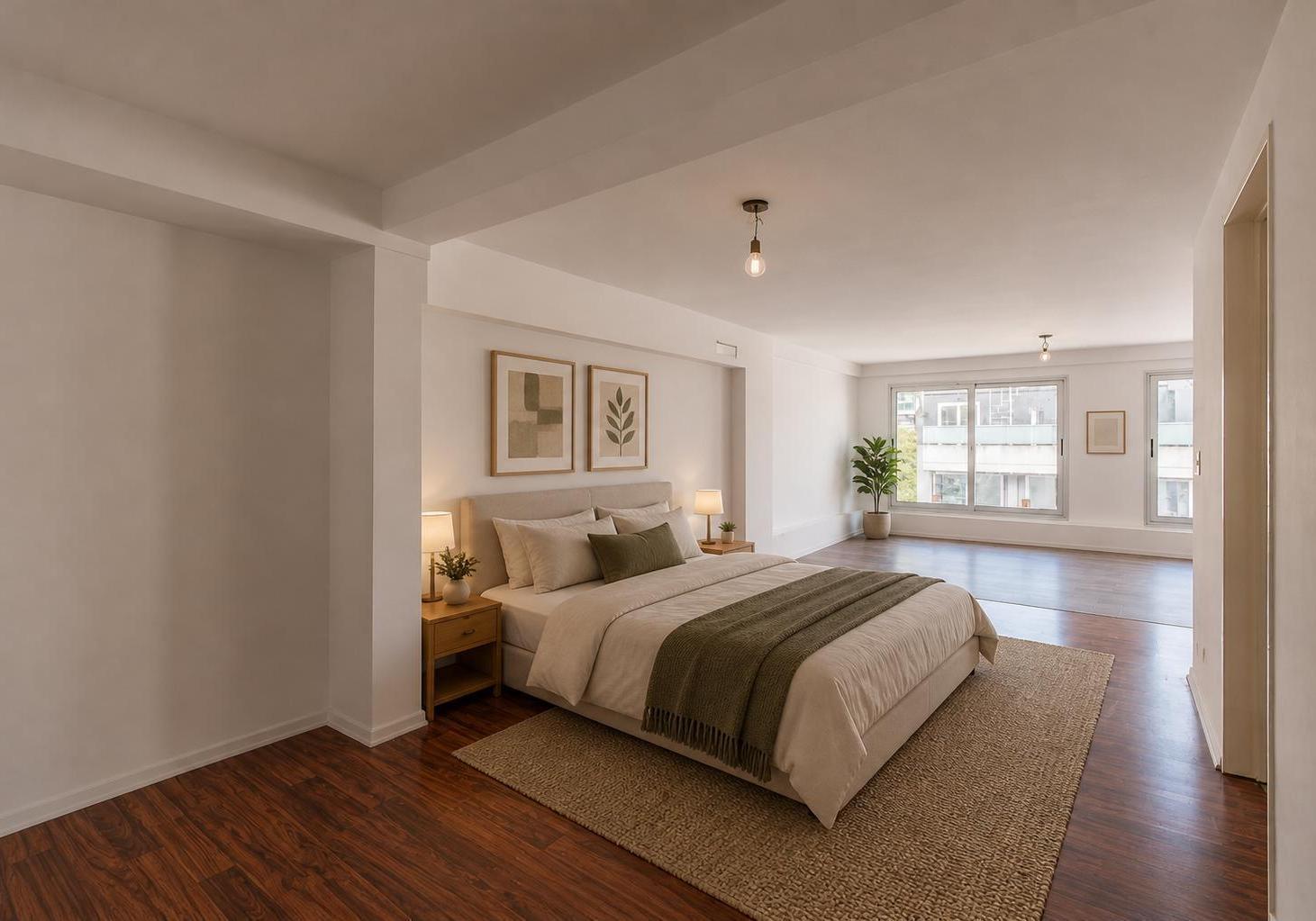 Foto de Venta departamento 2 ambientes en Caballito con cochera, imagen 1