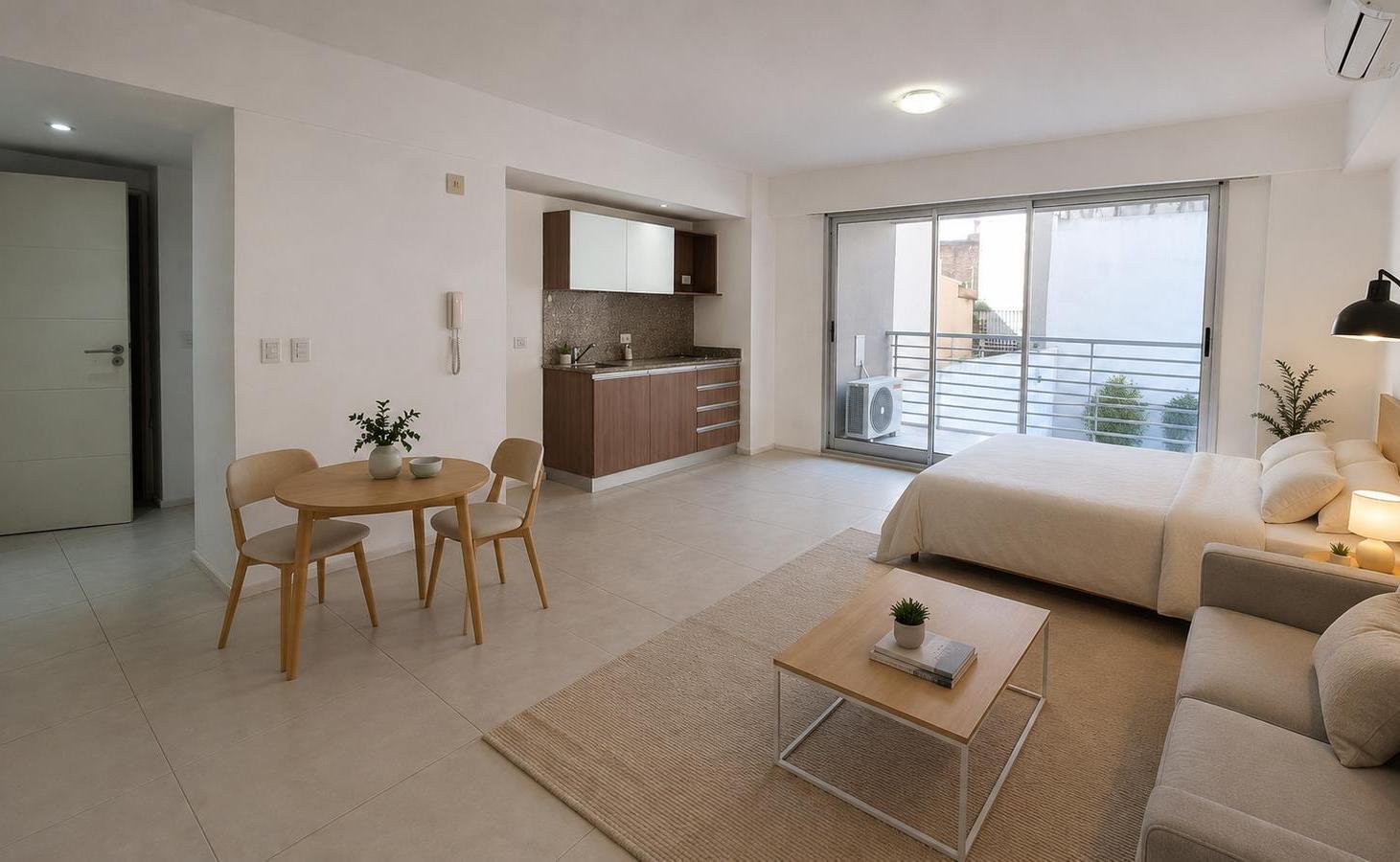 Foto de Monoambiente con Balcón y Amenities Ideal Primera Vivienda o Inversión, imagen 3