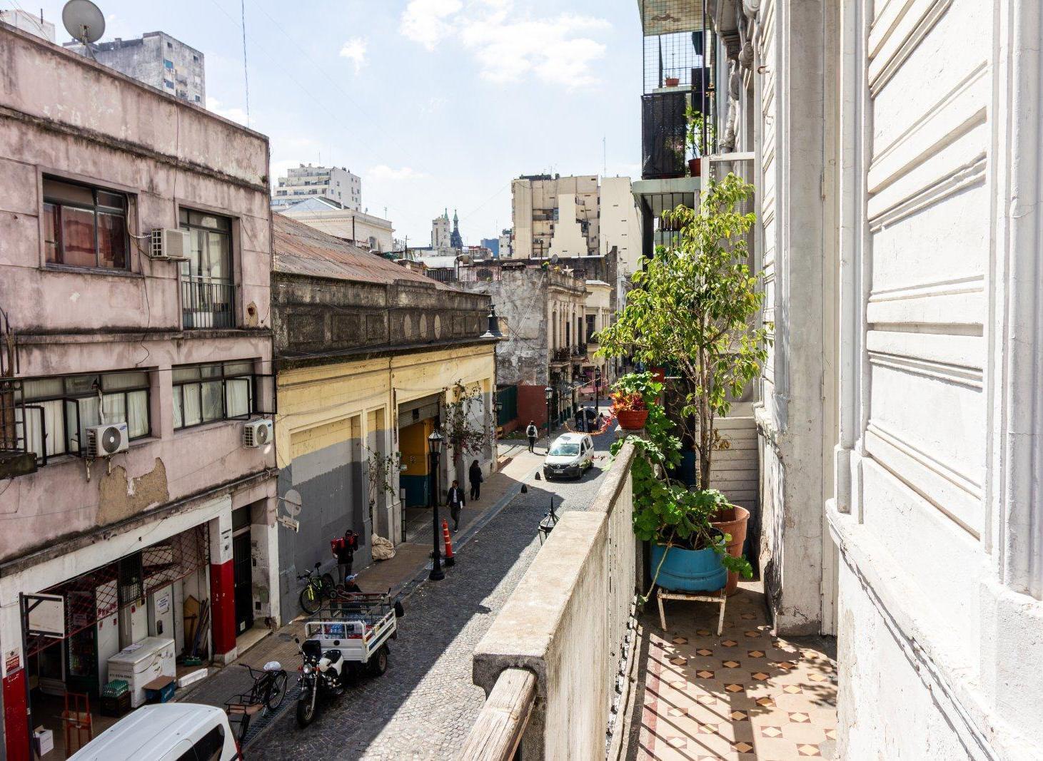 Foto de BOLÍVAR 700 (UF.4) PH EN ALTOS - SAN TELMO, CASCO HISTÓRICO, imagen 3