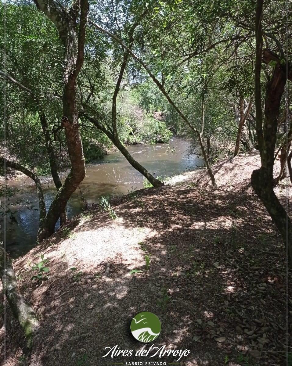 Lotes! Aires del Arroyo Barrio Privado - Increible Lugar a 25 Min de La Ciudad! 1