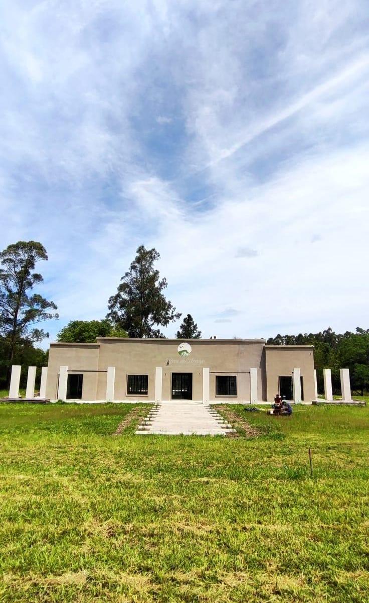 Lotes! Aires del Arroyo Barrio Privado - Increible Lugar a 25 Min de La Ciudad! 5
