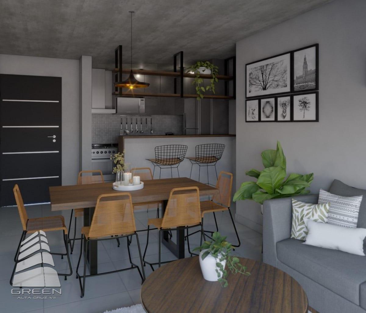 Venta en Pozo! Dpto de 1 Dormitorio | San Lorenzo 1525 3