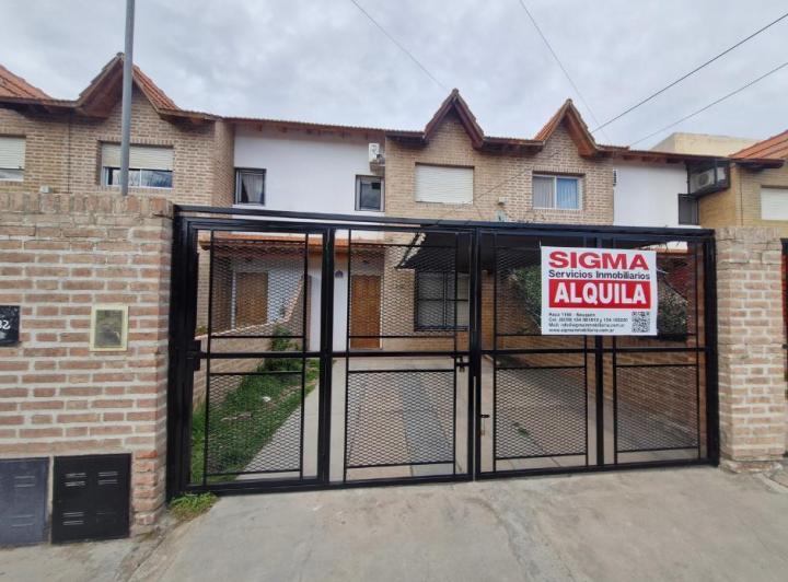 Casa en alquiler 1