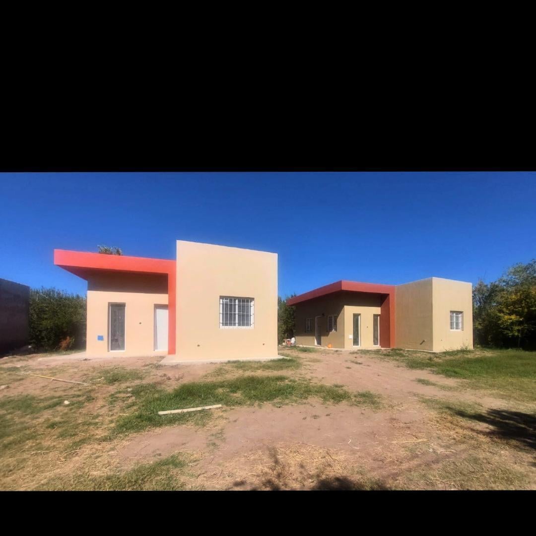 Casa en alquiler Dos dormitorios