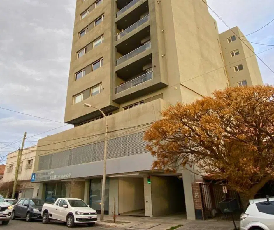 Departamento en alquiler 2