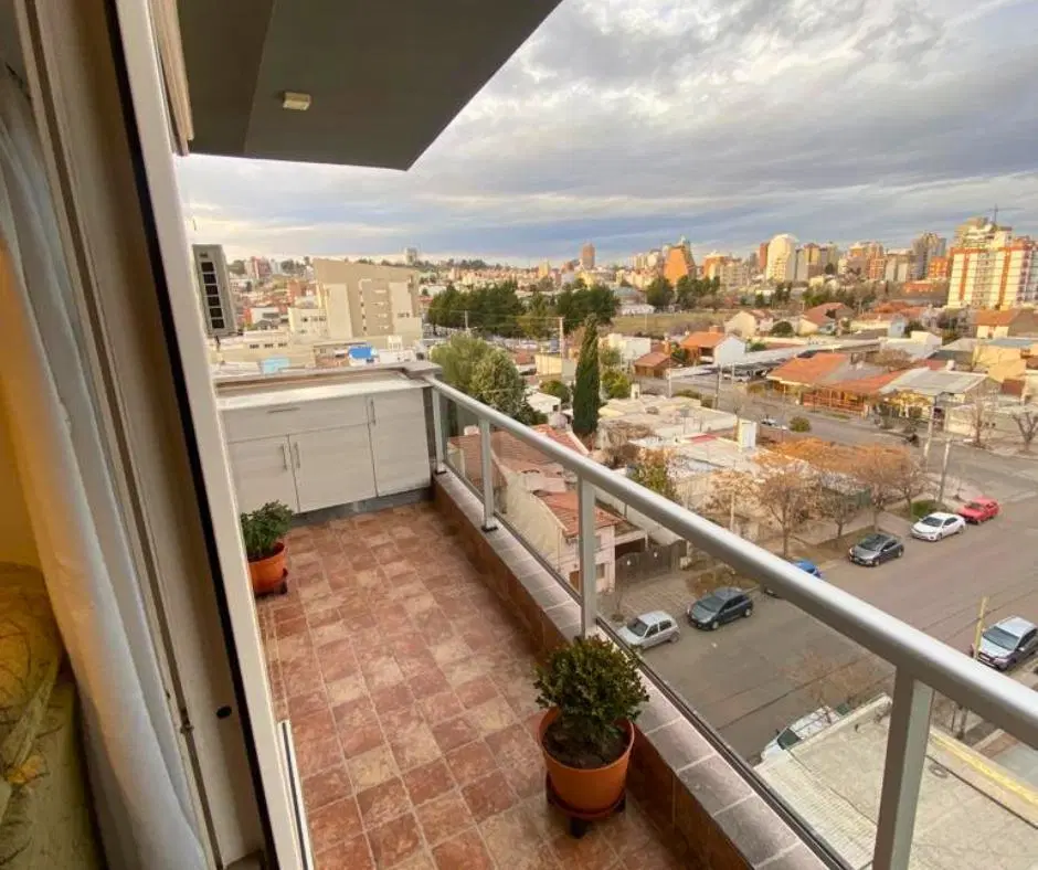 Departamento en alquiler 3