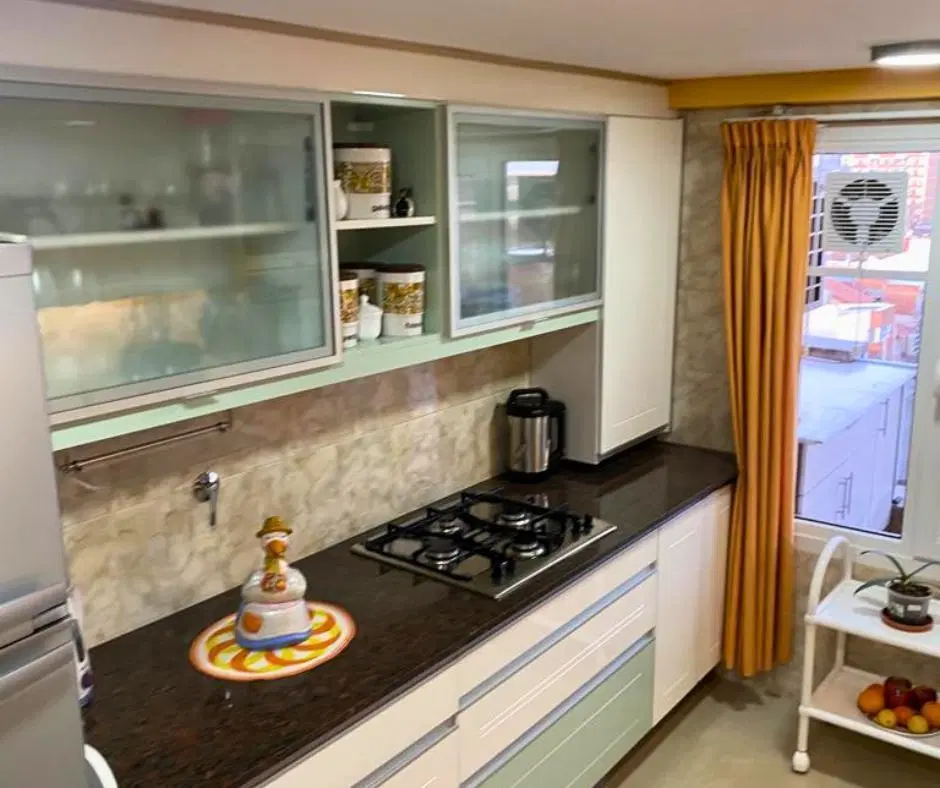 Departamento en alquiler 2