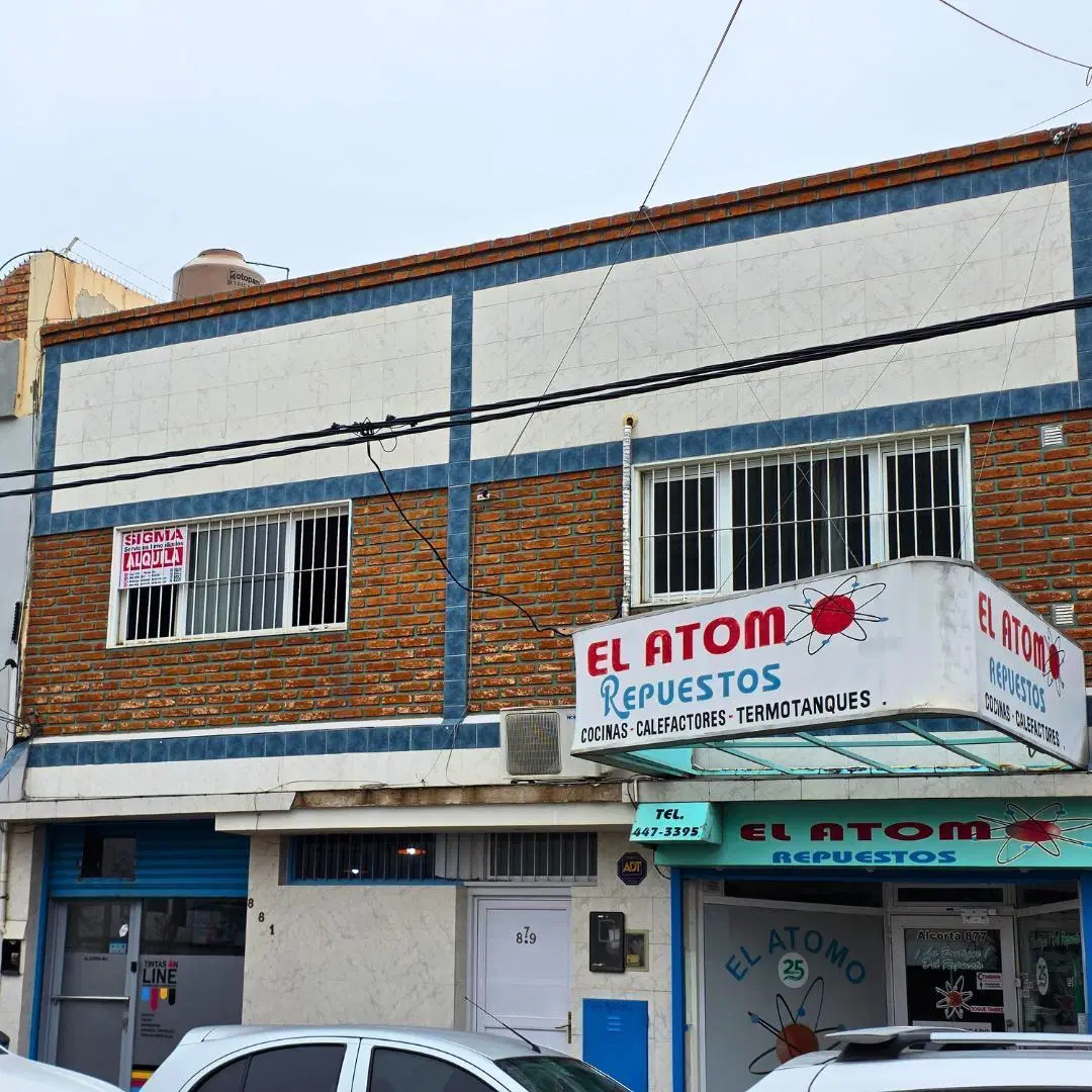 Departamento en alquiler 1