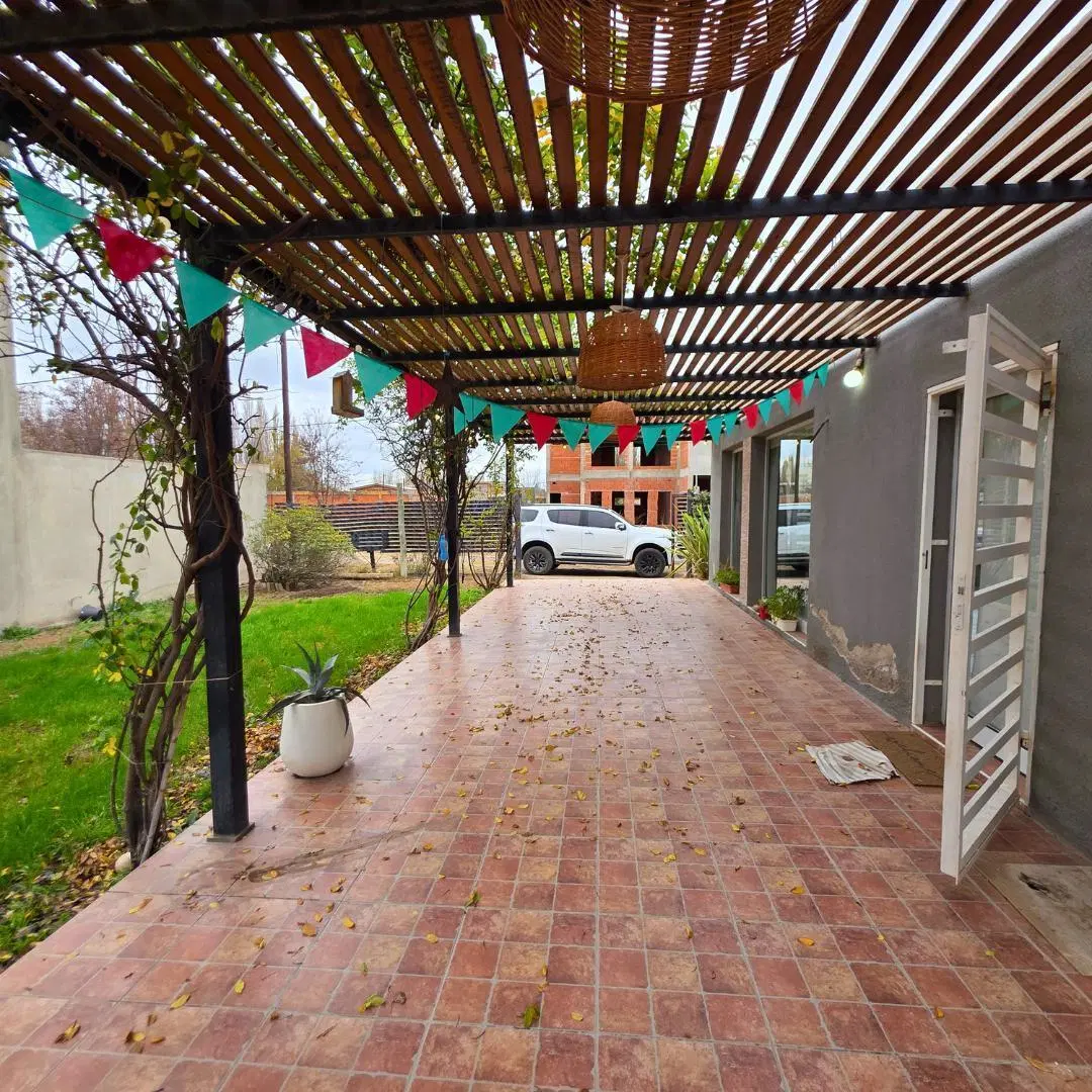 Casa en Alquiler 3