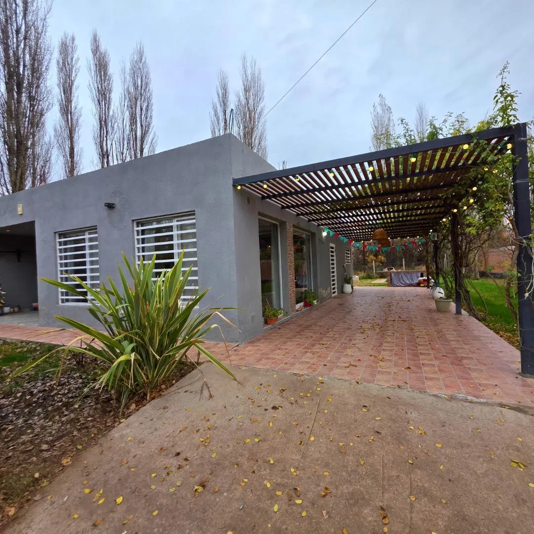 Casa en Alquiler 1