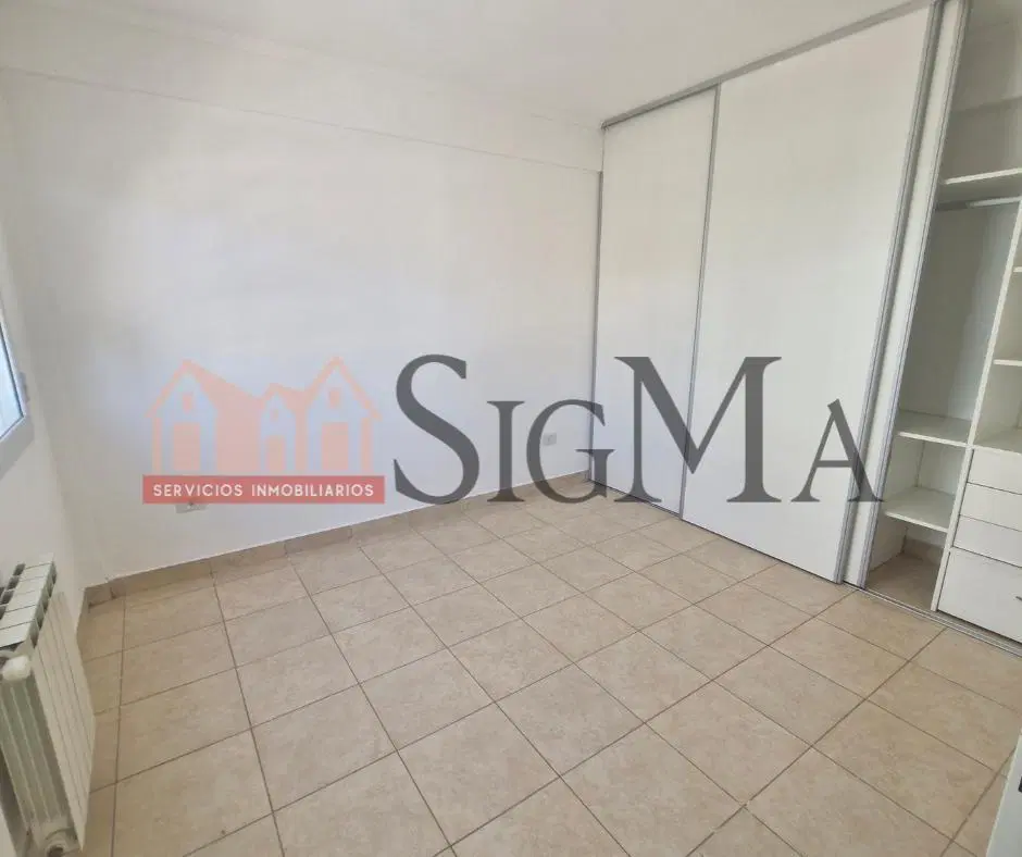 Departamento en alquiler 1
