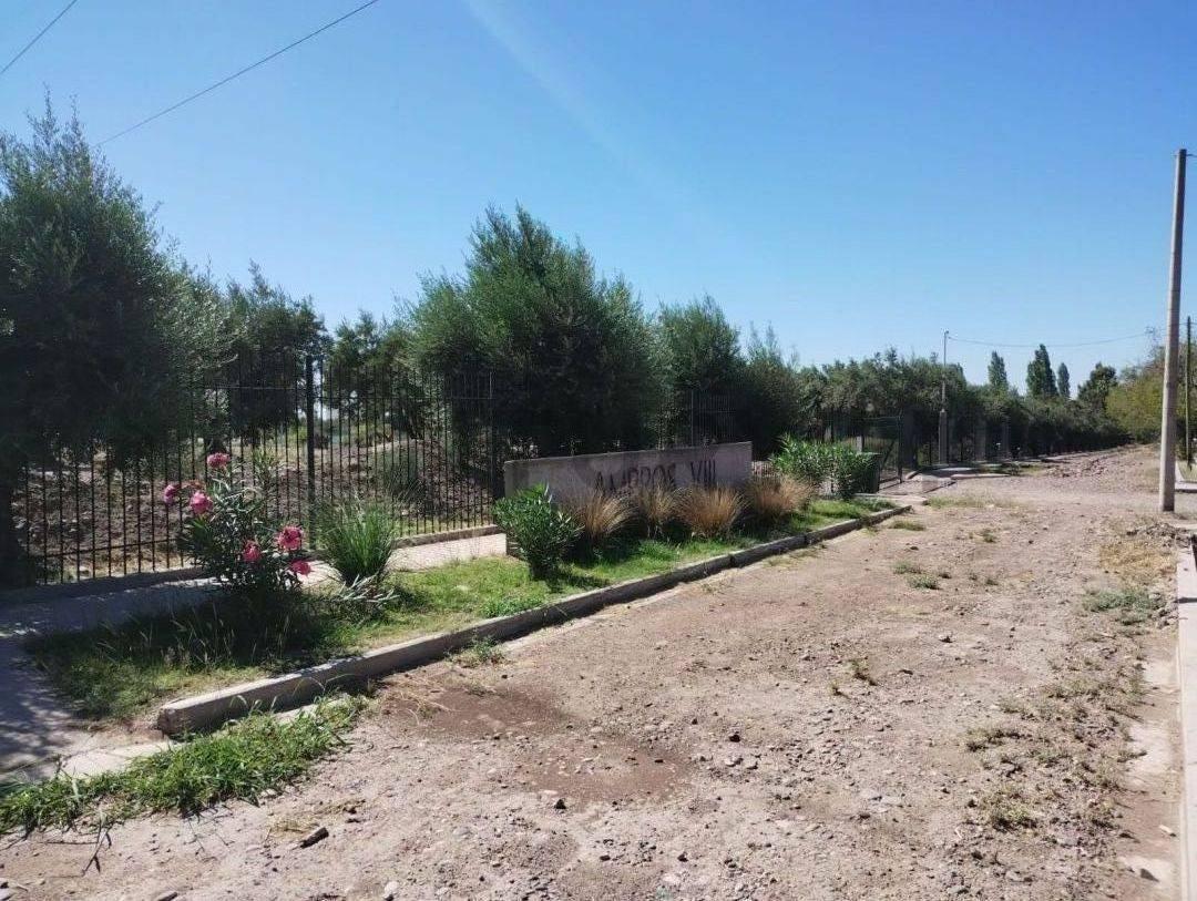 Lote Muy Bien Ubicado Dentro del Barrio Ampros VIII, Calle Videla Aranda de Cruz de Piedra, Ma. 2