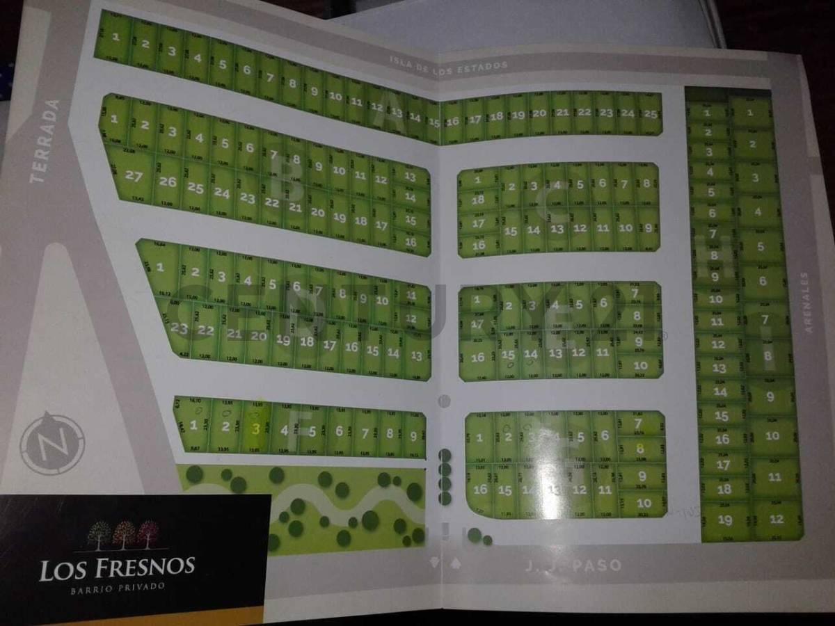 Foto de Terreno en venta en Barrio Privado Pinar del Sol 9 Juán José Paso y, imagen 3