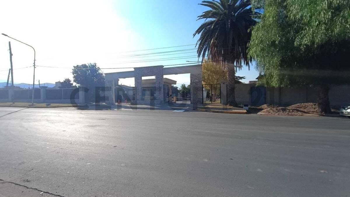 Vendo Terreno 4