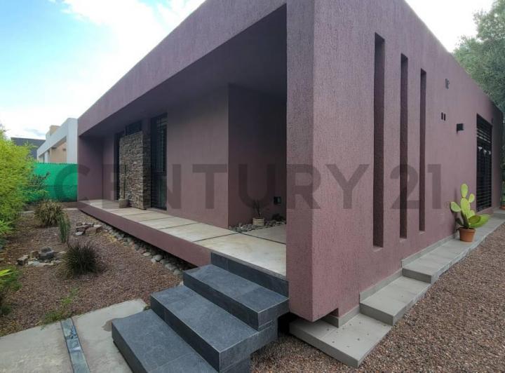 CASA BARRIO PRIVADO CRUZ DE PIEDRA MAIPU 3 DORMITORIOS 3