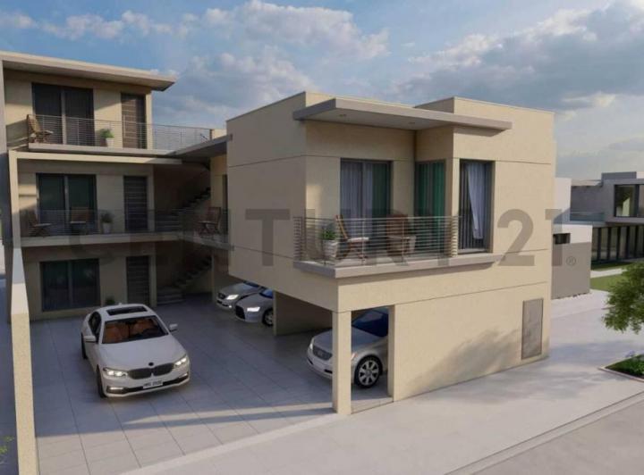 Venta de departamento en construcción – Departamento Frontal.