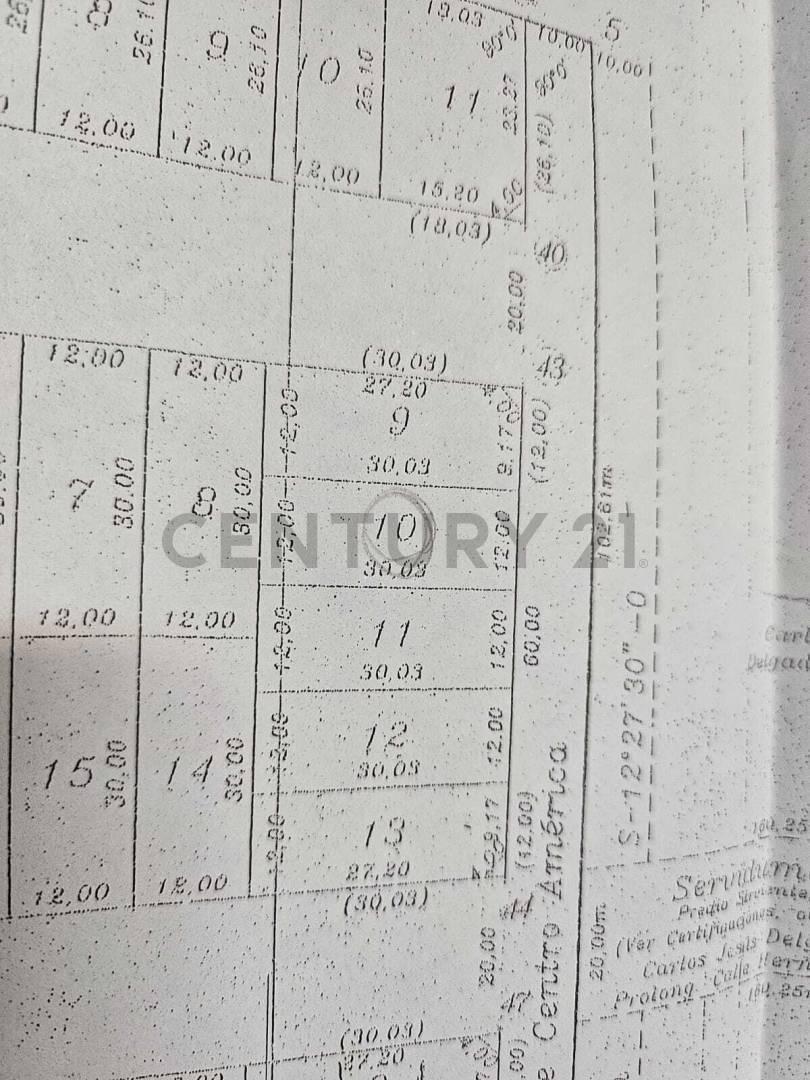 Foto de Venta terreno Barrio Cerioni, imagen 4