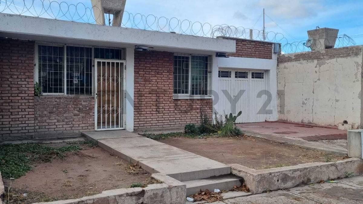 Venta Casa Barrio Infanta. Las Heras.