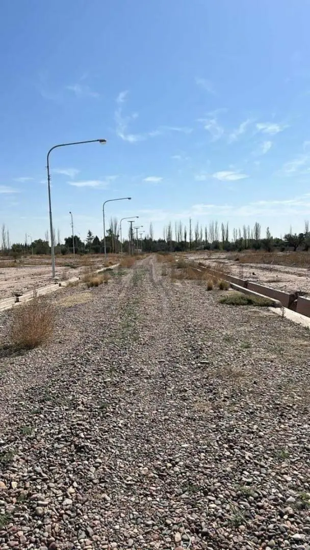 LOTE EN BARRIO PRIVADO LA ARBEQUINA 4