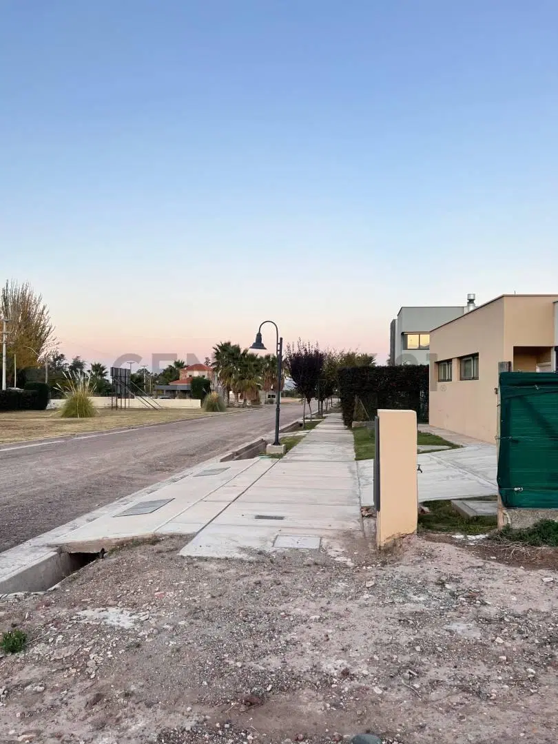 Lote exclusivo Barrio Privado Carrascal manzana A 2