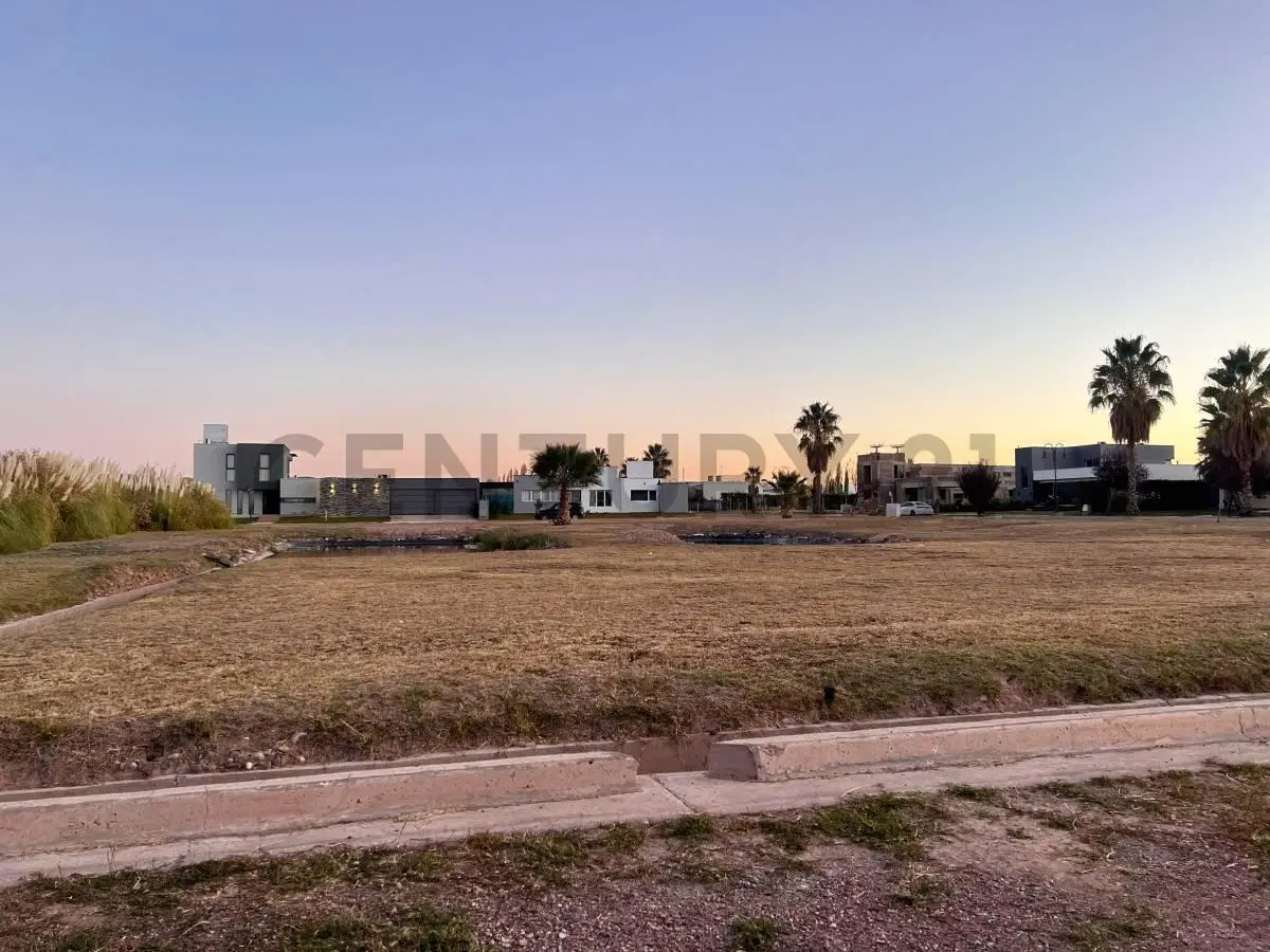 Lote exclusivo Barrio Privado Carrascal manzana A 3