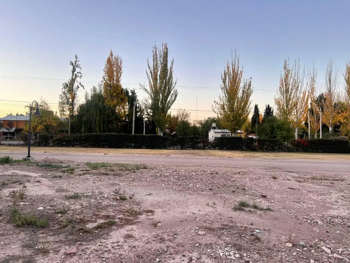 Lote exclusivo Barrio Privado Carrascal manzana A 4