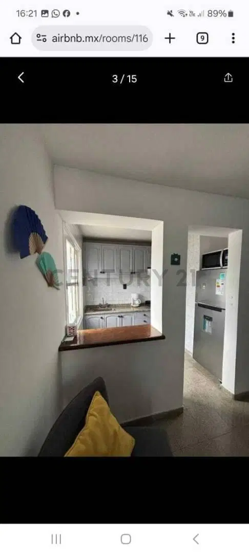 ✨ Departamento impecable en alquiler | Excelente ubicación, luz y tranquilidad 3
