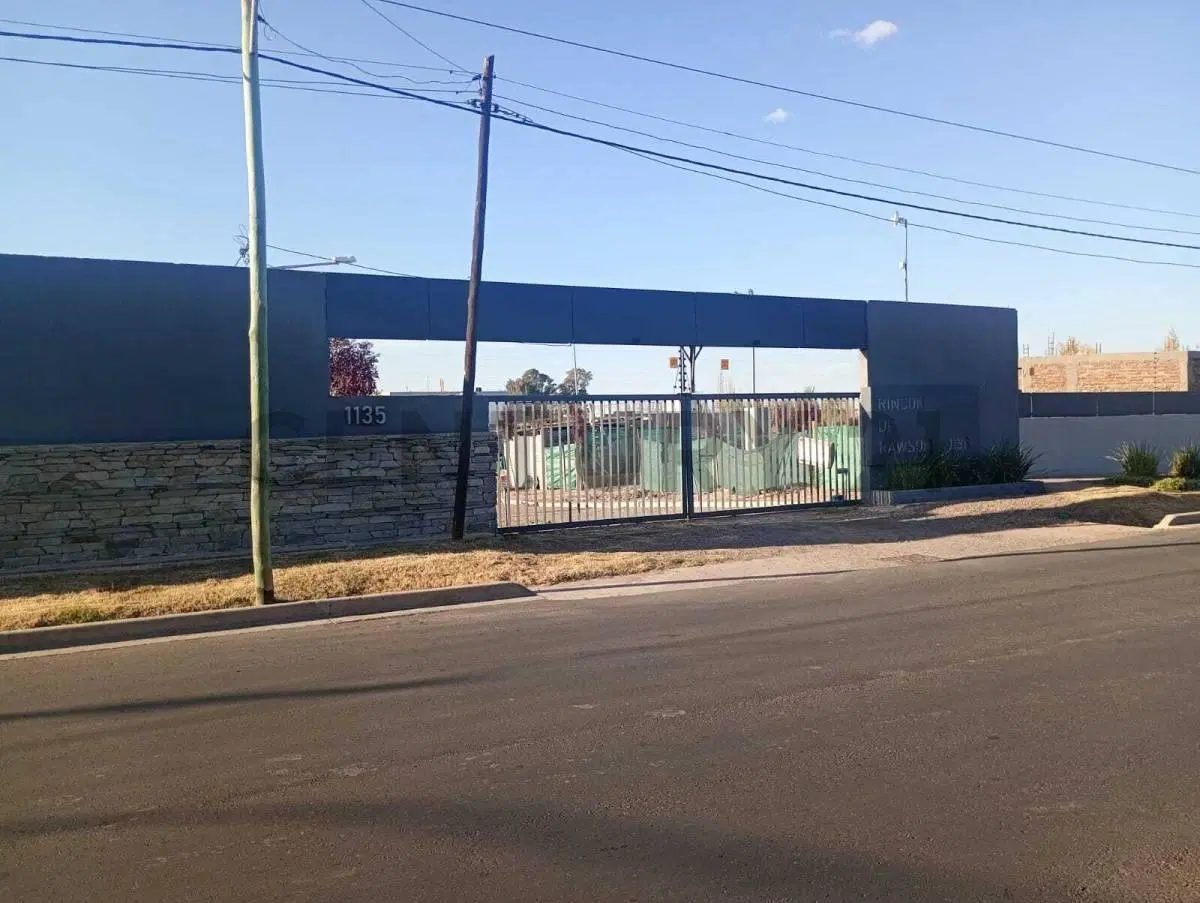 LOTE EN B PRIVADO RINCON DE RAWSON 4